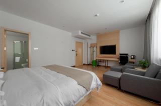 GreenTree Inn Wuhu Eshan Road University City - 9