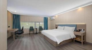 GreenTree Inn Hotel - Nantong Hongming Plaza - 7