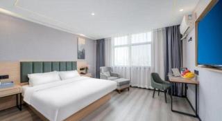 GreenTree Inn Taizhou Gaogang District Business Hotel - 8