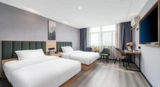 GreenTree Inn Taizhou Gaogang District Business Hotel - 6