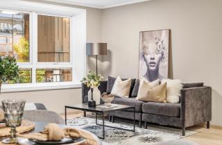 Luxurious apartment in the heart of Strømsø Drammen - 0