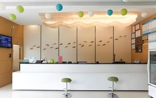 GreenTree Inn Jiangsu Wuxi Huishan High-Speed Rail Qianzhou Chongwen Road Business Hotel - 8