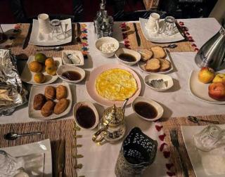 Merzouga sand camp - 9