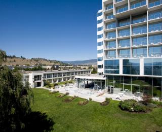 Best Western Plus Kelowna Hotel & Suites - Kelowna - 9