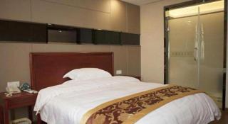 GreenTree Inn Jiansu Nantong Tongzhouwan Huanghe Road Business Hotel - 1