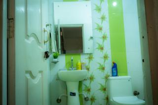 1BHK with 2 King Beds, Kitchen & Balcony Dehradun - 2