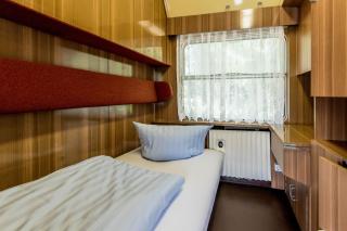 Lokschuppen Pasewalk - Deine Erlebnisübernachtung - 8