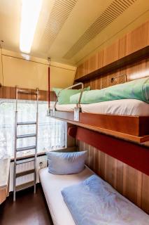 Lokschuppen Pasewalk - Deine Erlebnisübernachtung - 5