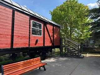 Lokschuppen Pasewalk - Deine Erlebnisübernachtung - 4