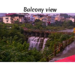 1BHK with 2 King Beds, Kitchen & Balcony Dehradun - 6