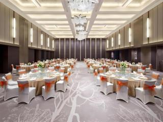 The Mulian Urban Resort Hotels Huadu - 8