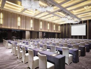 The Mulian Urban Resort Hotels Huadu - 6