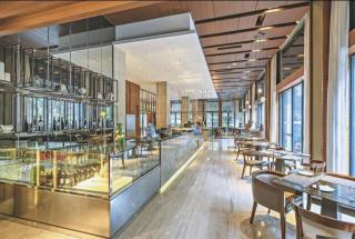 The Mulian Urban Resort Hotels Huadu - 1