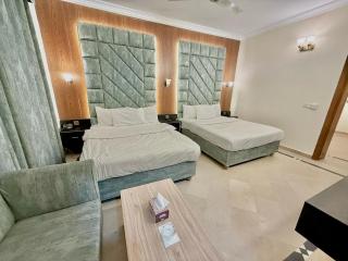 The Orbit residency - 2