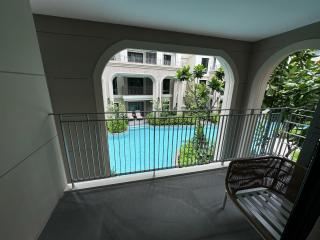 Апартаменты у океана пляж Бангтао Title Legendary Bangtao - 7