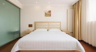 GreenTree Inn Yinchuan Pedestrian Street East Liqun Street Express Hotel - 1