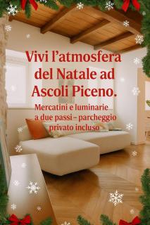 Fascino in Centro with private parking and 2 bedrooms & 2 bathrooms - 0