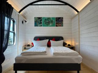 Lokschuppen Pasewalk - Deine Erlebnisübernachtung - 2