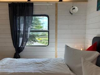 zz_Lokschuppen Pasewalk-Erlebnisübernachtung im Schlafwagen - 1