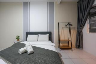 Cameron Highlands Holiday Home Brinchang - Clover Home G-03A - 2