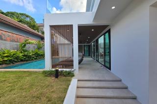 3BR Pool Villa JAAI - 1