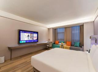 郑州东站万象城酒店 - 6