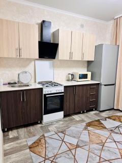 1 ком квартира в центре в жк Абылай хана - Kökşetaw - 3