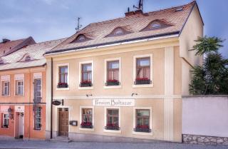 Penzion Baltazar Mikulov - Mikulov - 1