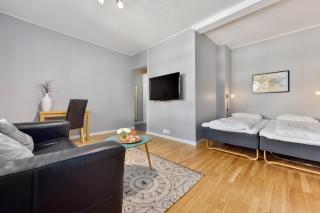 Forenom Serviced Apartments Oslo Rosenborg - Oslo - 3