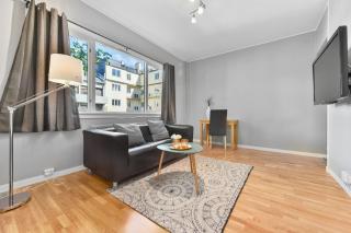 Forenom Serviced Apartments Oslo Rosenborg - Oslo - 9