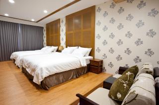 Flower Style B&B - Donggang - 6