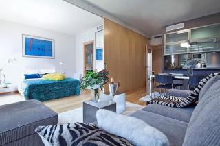 Apartment Barcelona Rentals - Pool Terrace in City Center - Barcellona - 1