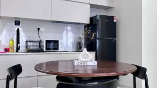 Space Residency -- High Floor & City View & KSL Mall #2BR2B #4px by Cowidea - 7