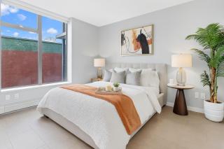 Upscale 2BR Suite with Cozy Vibes Ideal for Families and Long Stays - 5