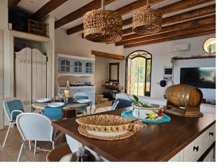 Villa Cerasella - Rustic Sicilian Retreat with Private Pool & Sunset View - 7