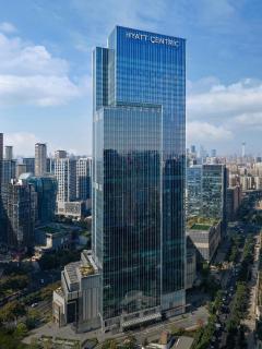 Hyatt Centric The Ring Chengdu - 5