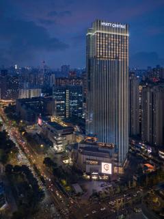 Hyatt Centric The Ring Chengdu - 7