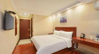 GreenTree Inn Nanjing Forestry University National Exhibition Center Express Hotel - 4