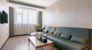 Echarm Hotel Xiamen Airport Huojuyuan Metro Station - 1