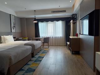 Kunshan Wanda Yuehua Hotel - 0