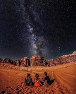 Rum Star Desert Camp - 2