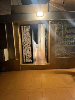 Room and hall with self check-in - 2