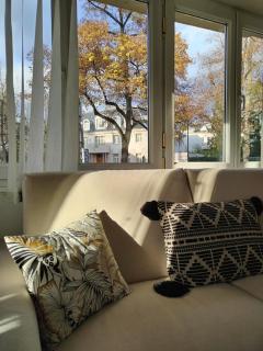 Beau 2 pièces au calme - Straßburg - 0