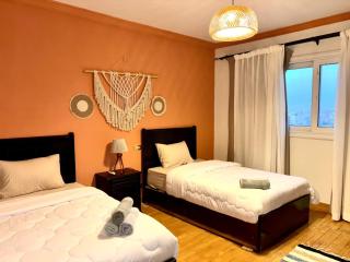 Nile Nostalgia 3-Bedroom Riverside Escape - 5