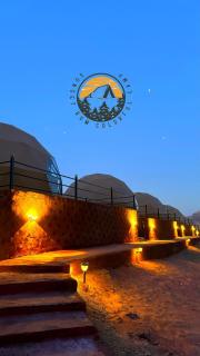 WADI RUM BUBBlE AOSE CAMP - 7