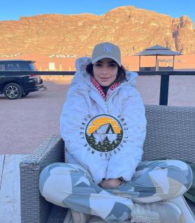 WADI RUM BUBBlE AOSE CAMP - 1