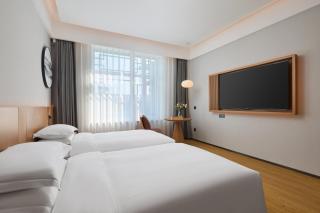 Floral Hotel Banlan China Korean Folk Park - 8