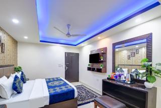 Hotel Royal Residency At Near By International Airport - New Delhi - 0