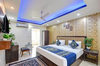Hotel Royal Residency At Near By International Airport - New Delhi - 7