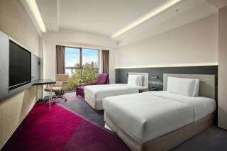 Crowne Plaza Beijing International Airport by IHG - 9